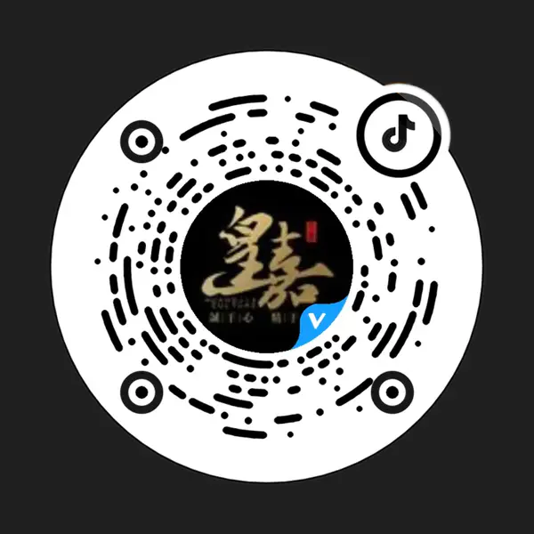 微信公众号二维码