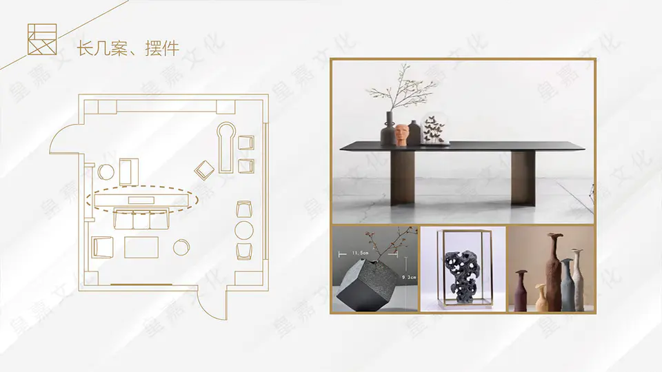 2021.7.15日 禾禾地产无双云公馆展厅设计制作 9