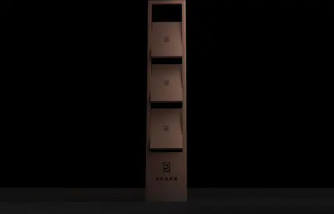 2019.10.16日 禹洲凤凰府标识系统设计 效果图