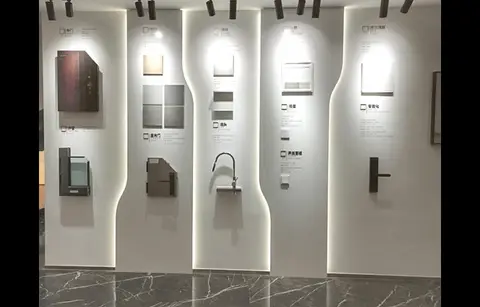 2021.7.24日 品致臻熙工艺工法墙设计制作 实景图