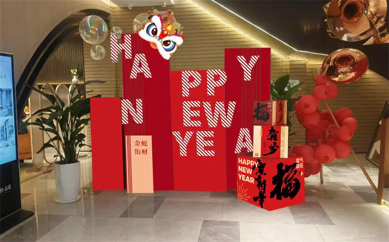 2025.02.05日 美的云筑 桁架画面搭建 效果图