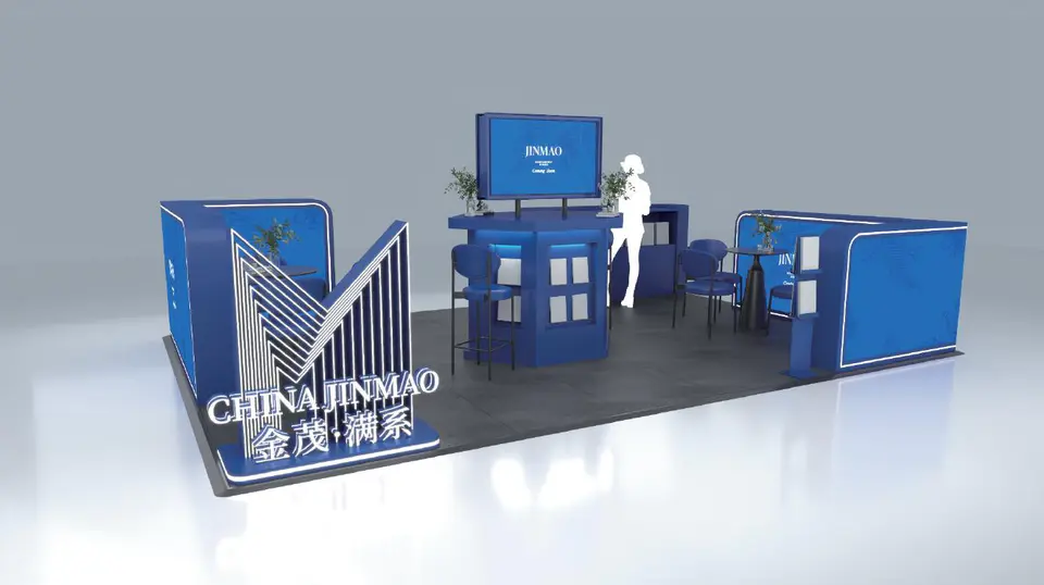 2025.12.02日 西站西金茂 熙悦汇与南开大悦城外展 效果图