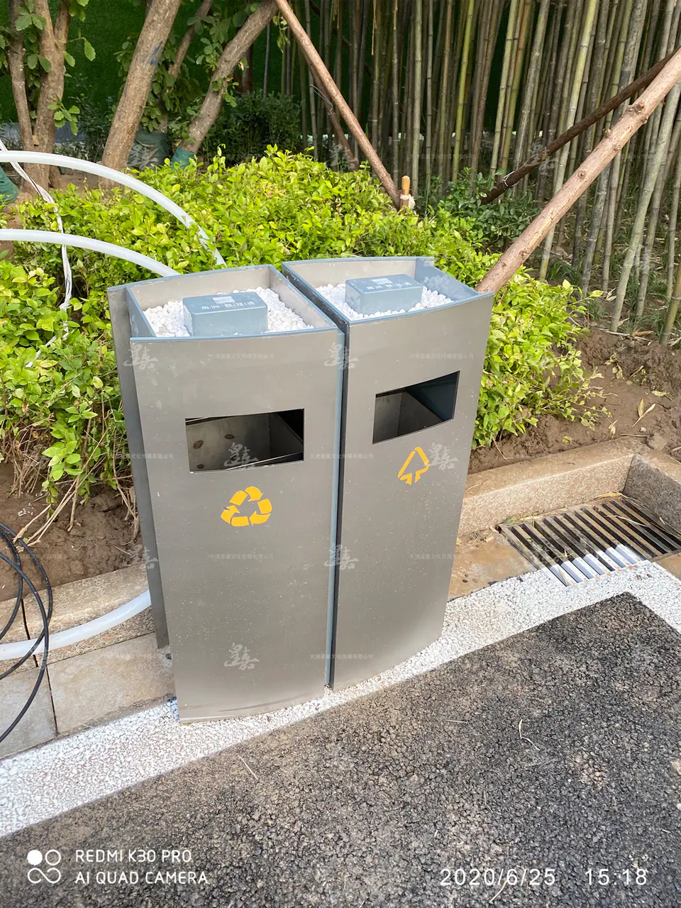 2020.6.15日 禹洲北京朗廷湾项目新售楼处标识系统设计制作 51