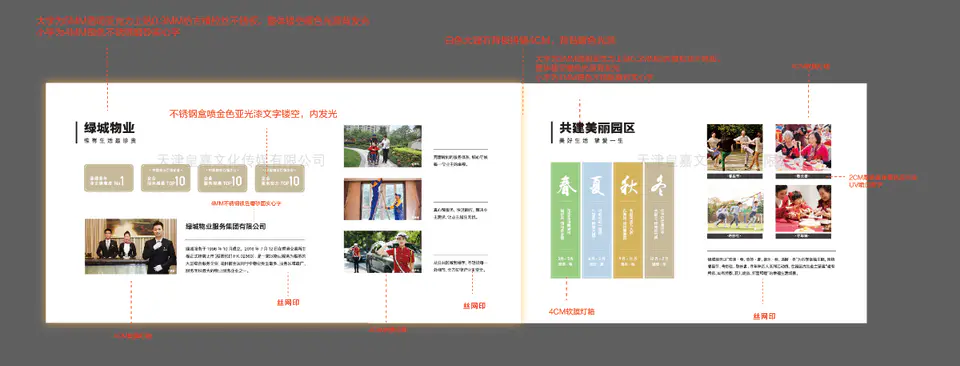 2019.6.23日 绿城地产御江臺品牌馆设计制作 5