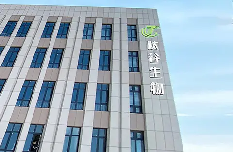 2020.5.24日 肽谷生物科技楼体字设计制作安装 效果图