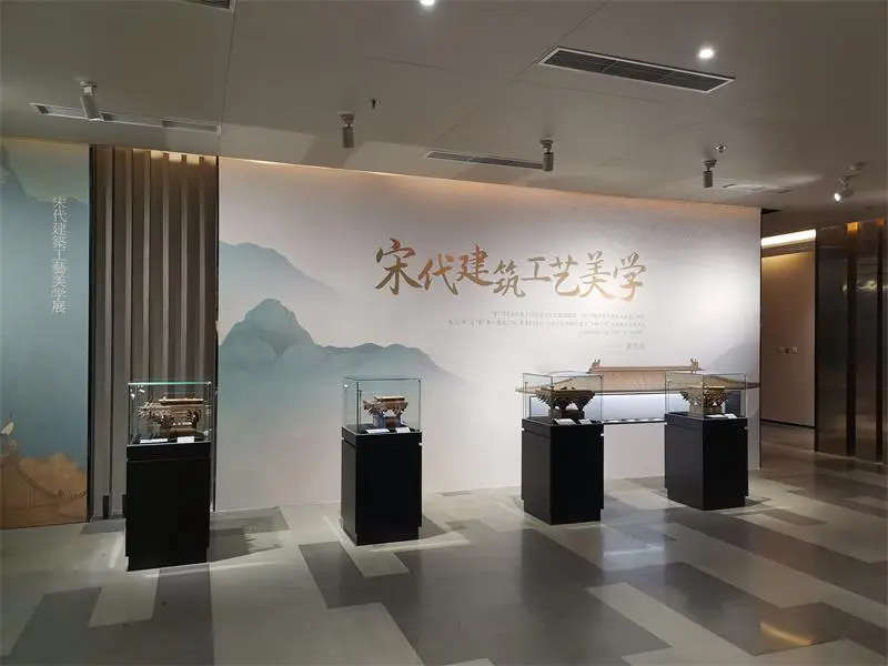 科技展馆 实景图