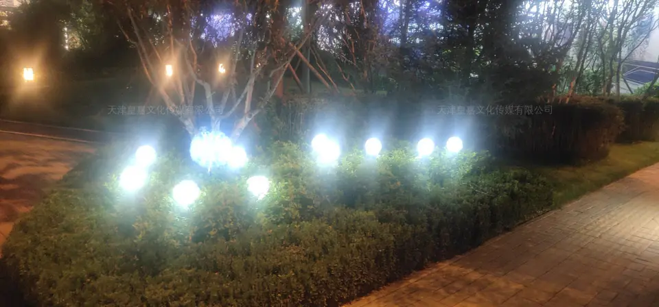 2020.1.8日 海河金茂府节日包装 8